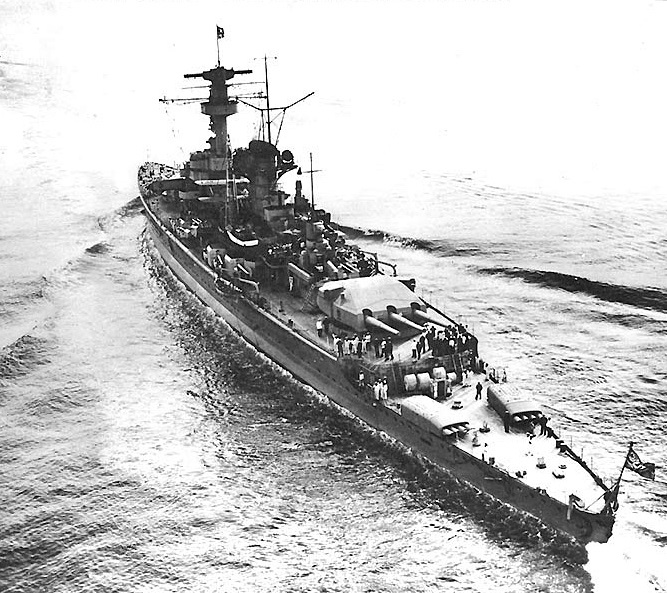 德意志級戰列艦(德意志級袖珍戰列艦)