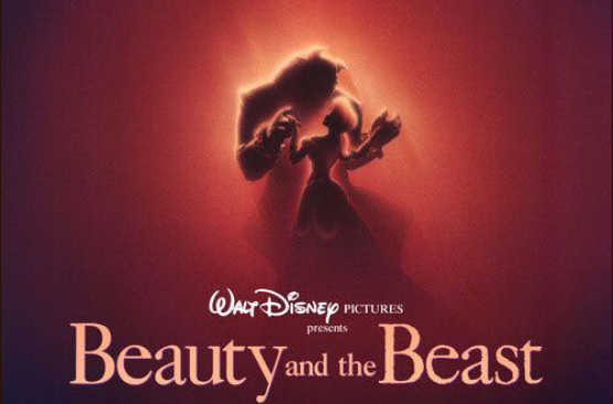 Beauty and the Beast(電影《美女與野獸》主題曲)