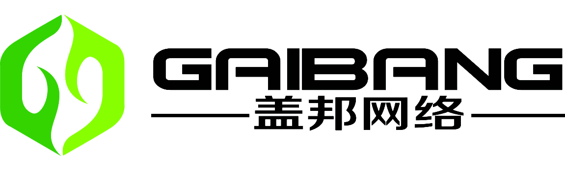 蓋邦網路公司logo