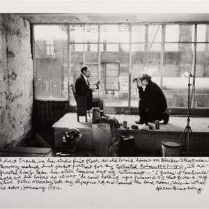 Allen Ginsberg Allen Ginsberg