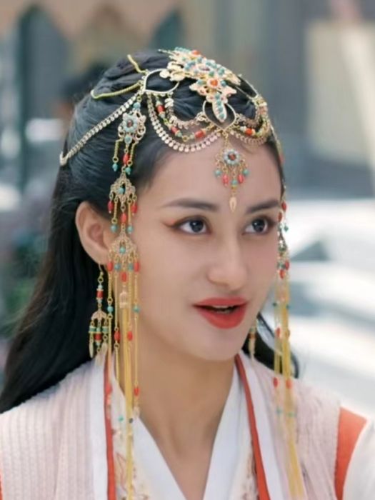 卿黎(古裝甜寵短劇《吾妻在上》中的角色) 卿黎(古裝甜寵短劇《吾妻在上》中的角色)