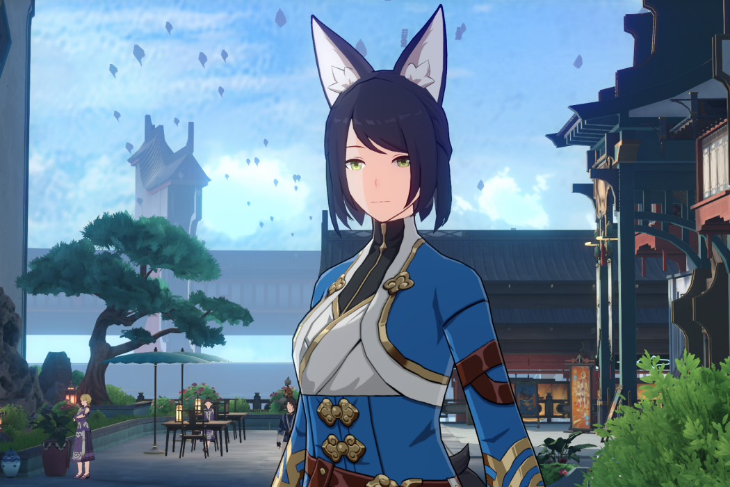晴霓 晴霓