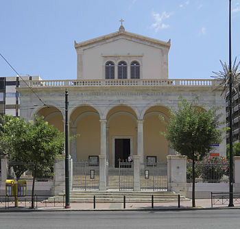 聖狄尼修聖殿主教座堂