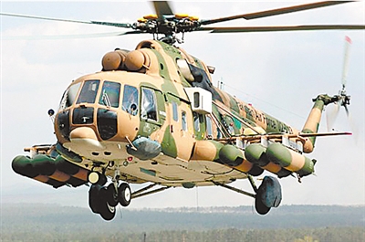 米-171型直升機