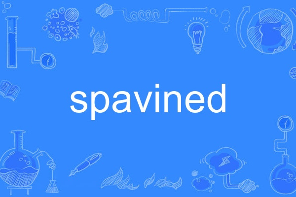 spavined spavined