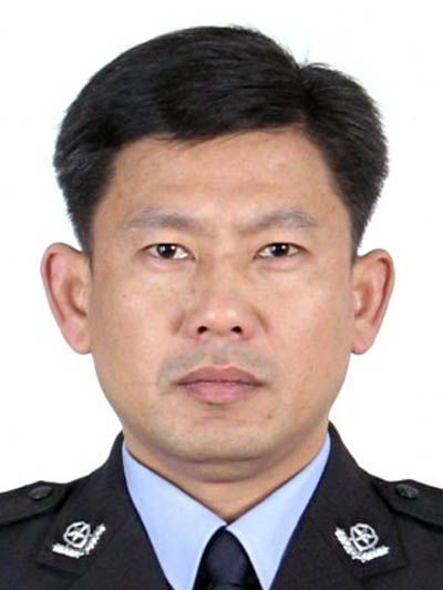 田軍(山東省泰安市寧陽縣公安局黨委副書記、政治委員) 田軍(山東省泰安市寧陽縣公安局黨委副書記、政治委員)