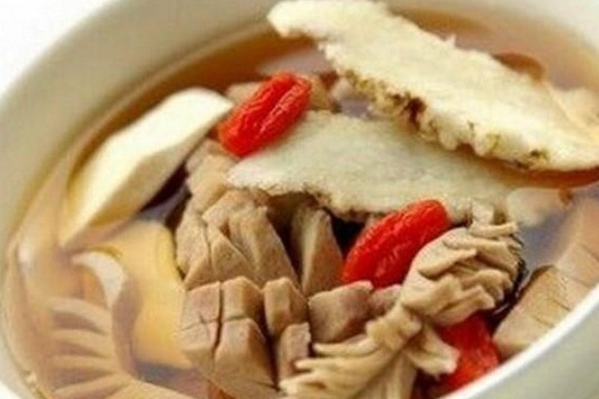 歸參腰花湯 歸參腰花湯