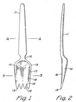美國Utility Patent #2,473,288 1949
