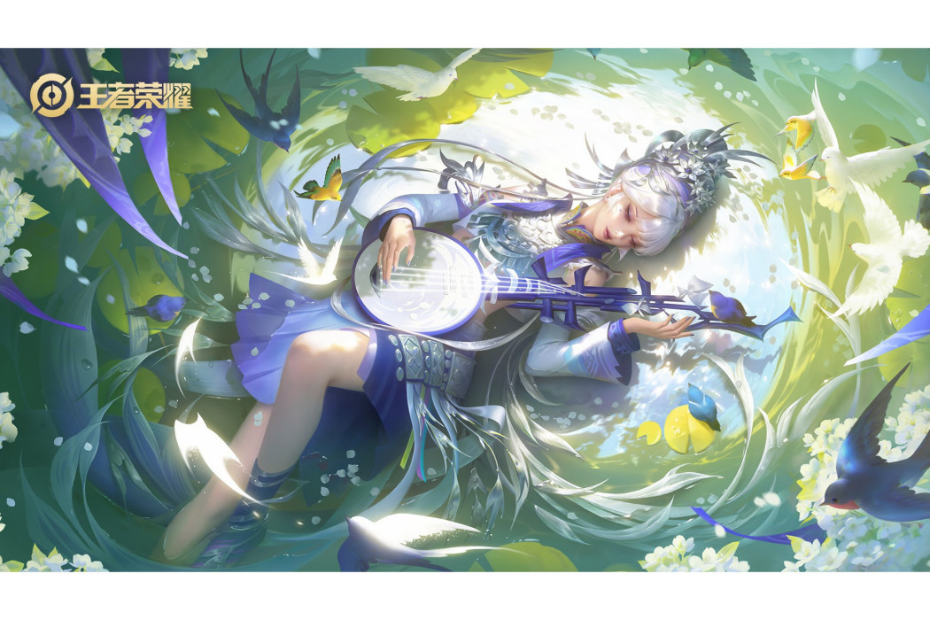 銀翎春語 銀翎春語