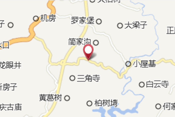 下七間房 下七間房