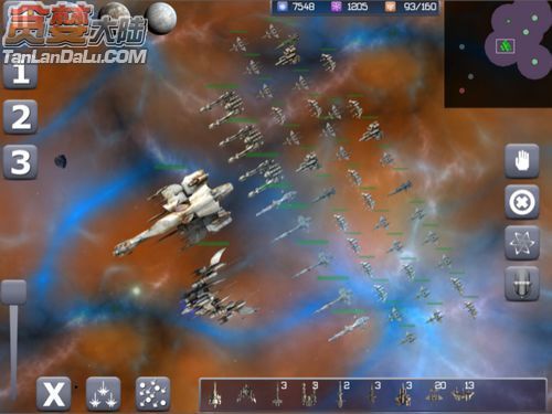 Galactic Conflict Galactic Conflict