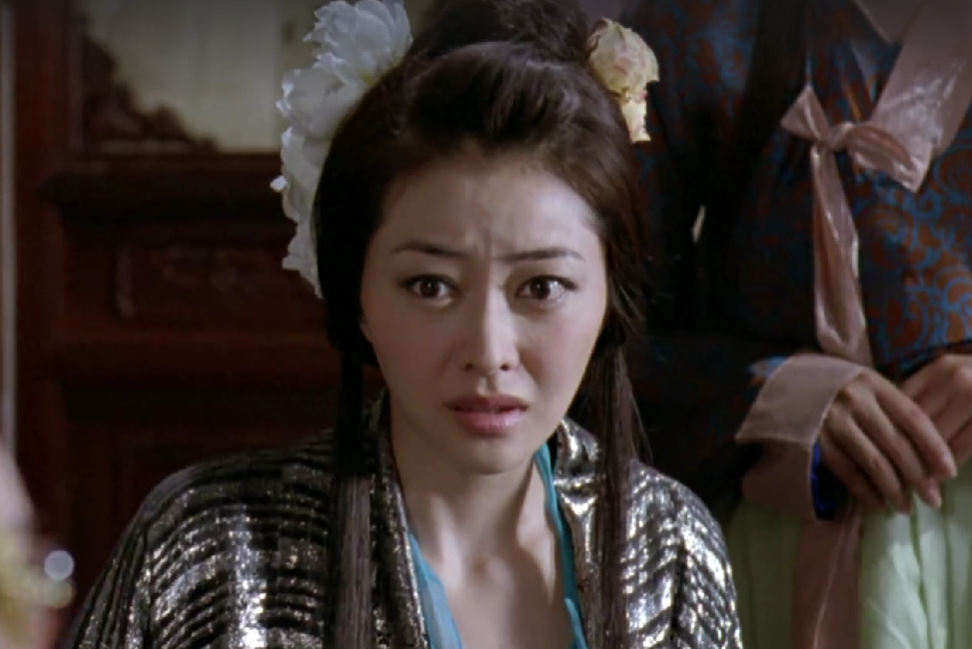 黃鶯(賀歲喜劇片《花田囍事2010》中的角色) 黃鶯(賀歲喜劇片《花田囍事2010》中的角色)
