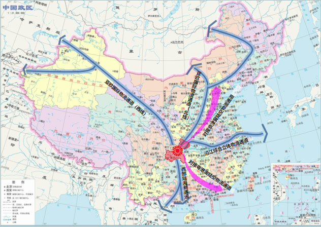 重慶市現代物流業發展“十四五”規劃（2021—2025年）