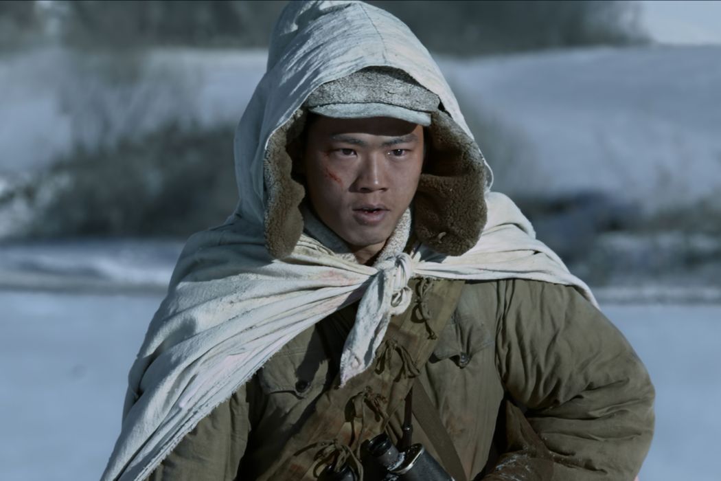 大永(電影《狙擊手》中的角色) 大永(電影《狙擊手》中的角色)