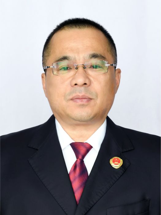 高樂(吉林省公主嶺市人民檢察院副檢察長)