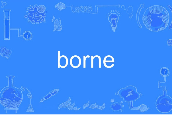 borne borne