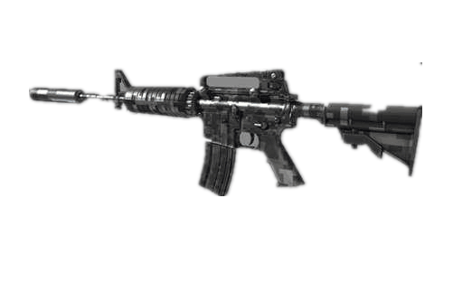 戰地M4A1 戰地M4A1