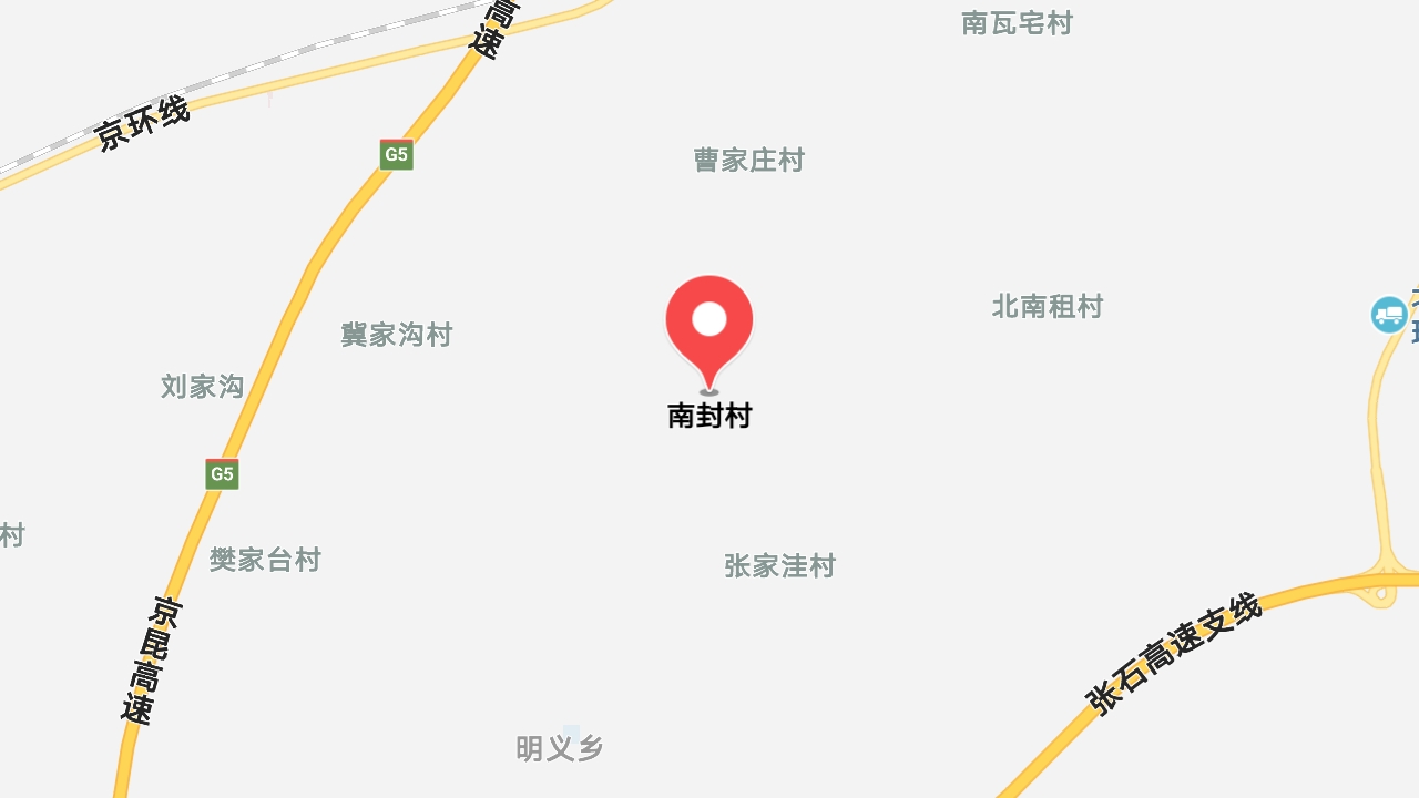 地圖信息