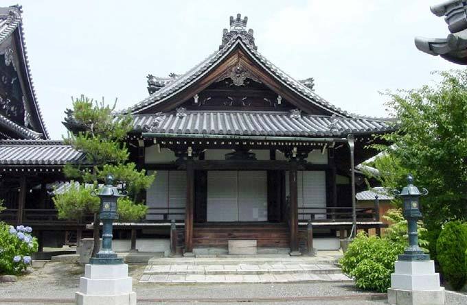 山科本願寺