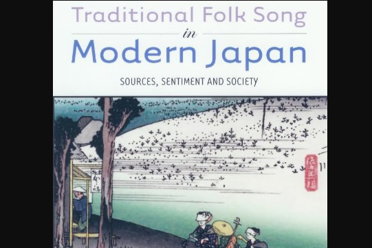 Traditional Folk Song in Modern Japan Traditional Folk Song in Modern Japan