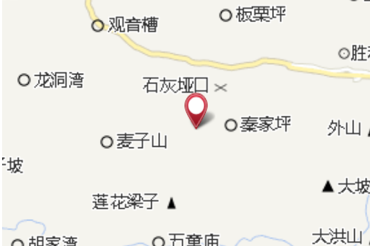 秦坪村 秦坪村