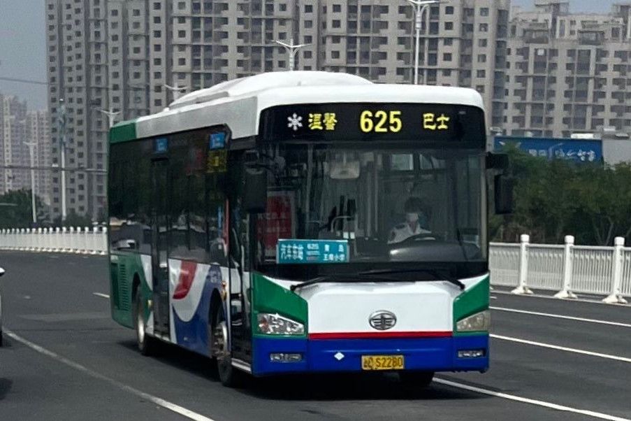 青島公交625路 青島公交625路