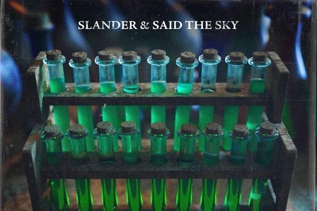 魔藥(SLANDER製作的電子舞曲) 魔藥(SLANDER製作的電子舞曲)