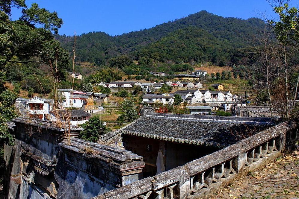 猛溪村 猛溪村
