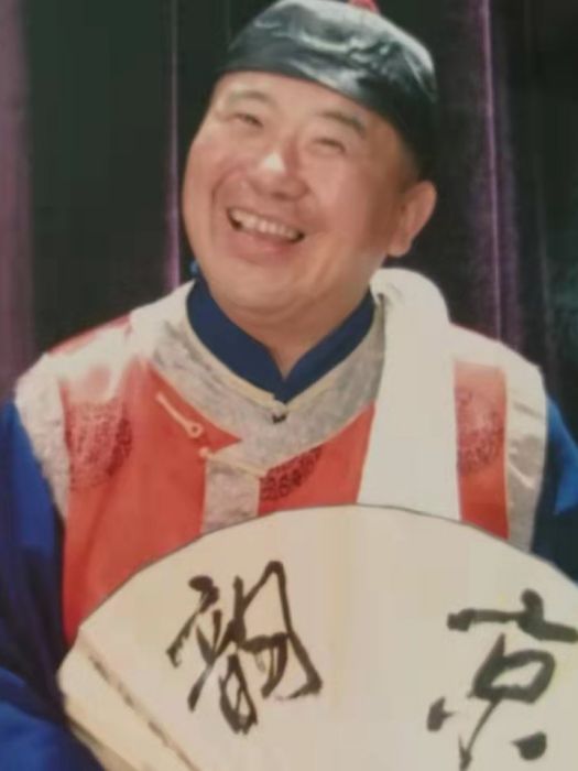 李志民(叫賣藝人) 李志民(叫賣藝人)