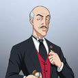 阿爾弗雷德·潘尼沃斯(Alfred Pennyworth) 阿爾弗雷德·潘尼沃斯(Alfred Pennyworth)