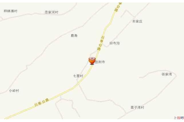 慈利寺 慈利寺