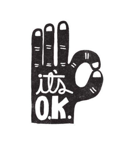 it is ok(英語口語)