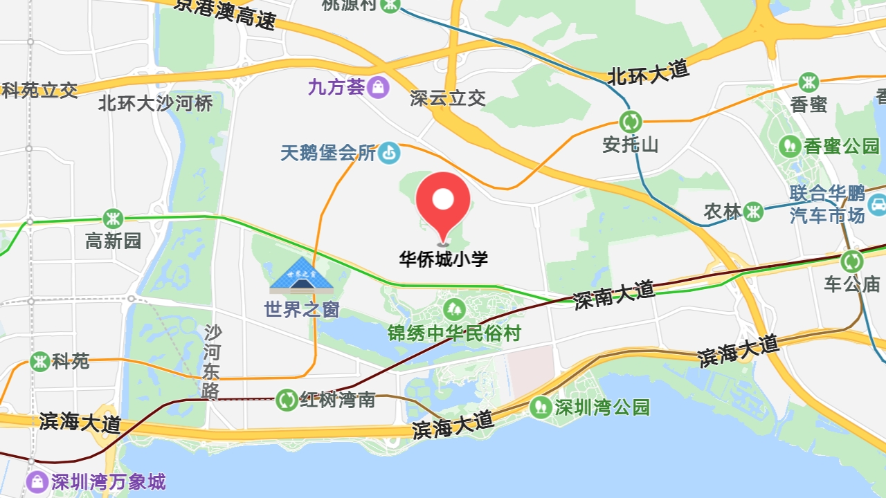 地圖信息