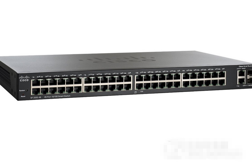 CISCO SF200E-48 CISCO SF200E-48