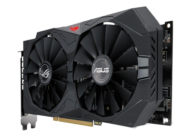 華碩ROG-STRIX-RX570-4G-GAMING 華碩ROG-STRIX-RX570-4G-GAMING