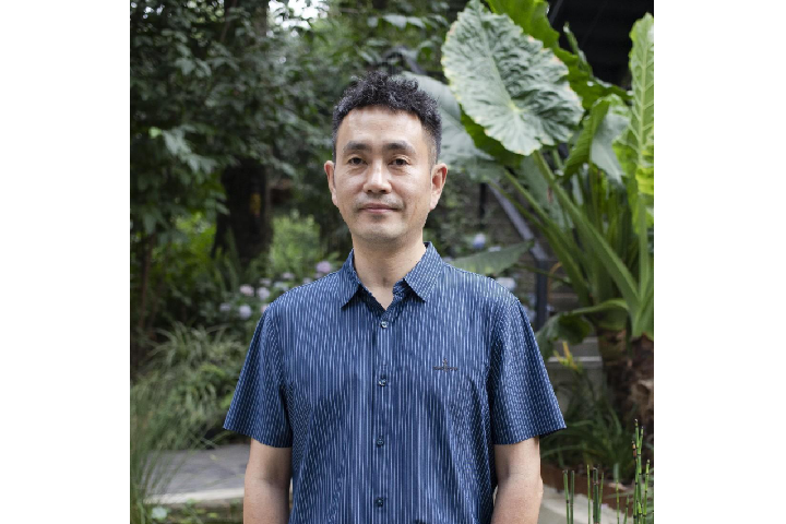 鄧無畏(野趣生境創始人、四川野趣生境實業集團董事長、野趣生境環境設計(成都)研究院院長) 鄧無畏(野趣生境創始人、四川野趣生境實業集團董事長、野趣生境環境設計(成都)研究院院長)