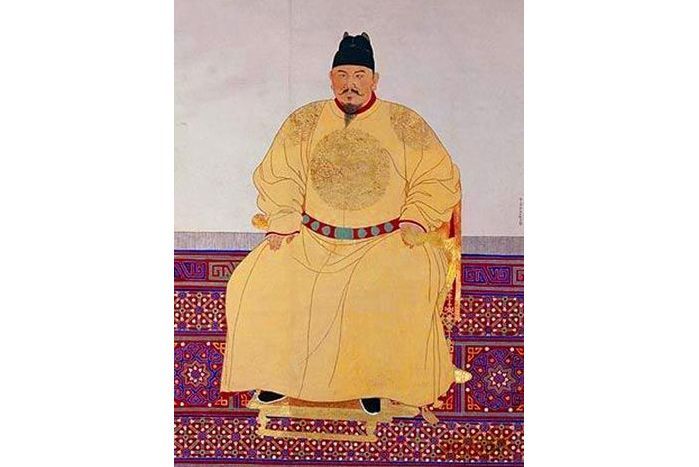 朱元璋反腐 朱元璋反腐