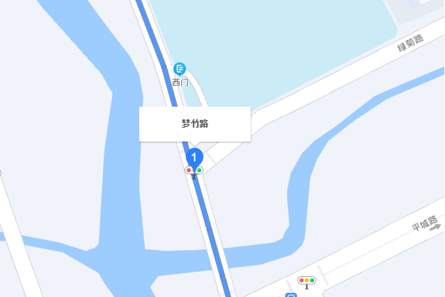 夢竹路 夢竹路