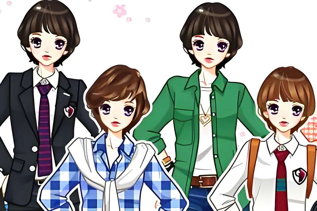 漂亮女友 漂亮女友