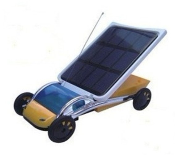 太陽能遙控車