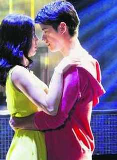 黃聖依(中國影視演員、歌手) 黃聖依(中國影視演員、歌手)