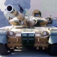 MBT-2000主戰坦克(“哈利德”主戰坦克2000型)