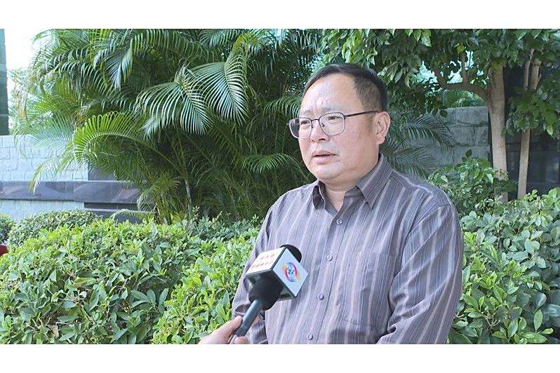 李孔強(陽西縣東水茶葉協會會長) 李孔強(陽西縣東水茶葉協會會長)