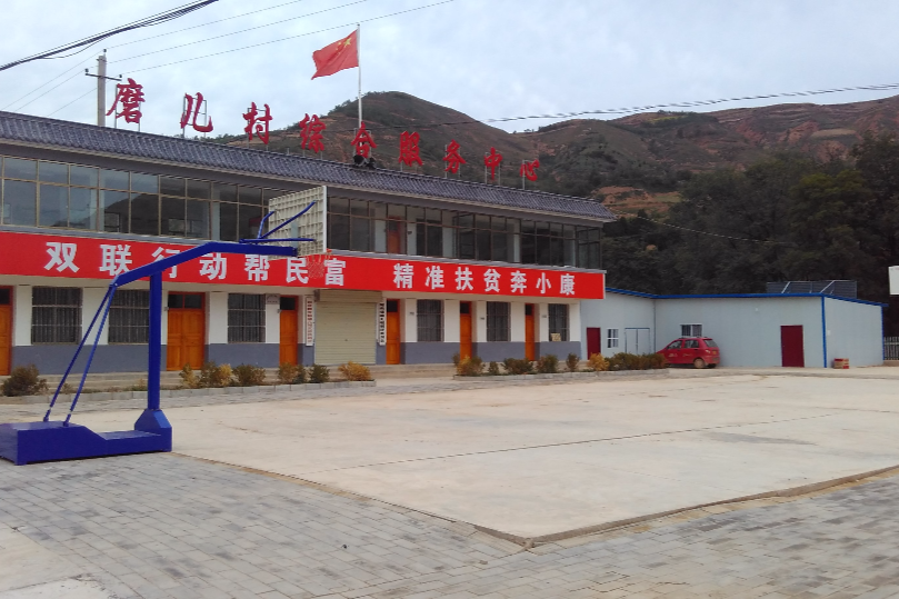 磨兒村 磨兒村