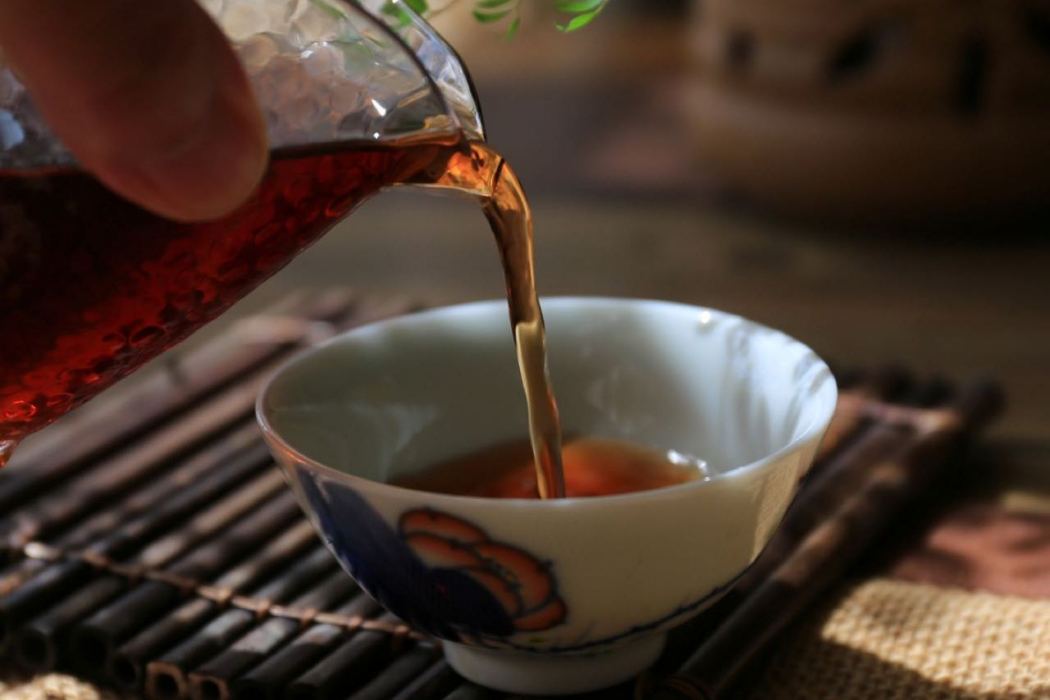 清音茶 清音茶