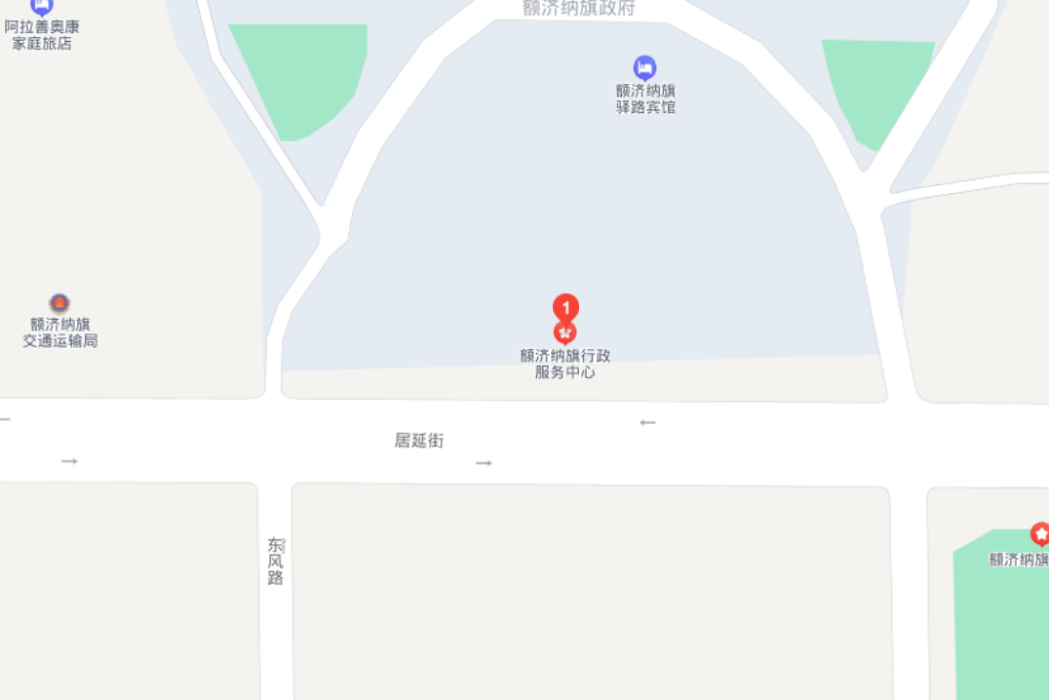 東風街道(內蒙古自治區阿拉善盟額濟納旗下轄街道) 東風街道(內蒙古自治區阿拉善盟額濟納旗下轄街道)