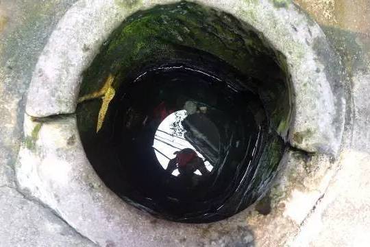 冬翠古井 冬翠古井