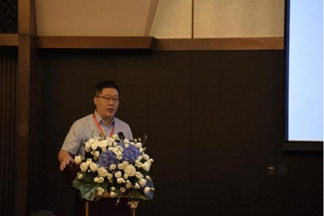 馬洪濤(中國市政工程華北設計研究總院副總工程師、水務規劃諮詢研究院院長) 馬洪濤(中國市政工程華北設計研究總院副總工程師、水務規劃諮詢研究院院長)