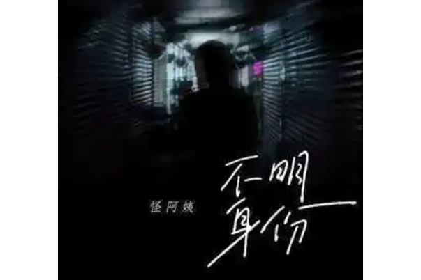 不明身份(怪阿姨演唱的歌曲)