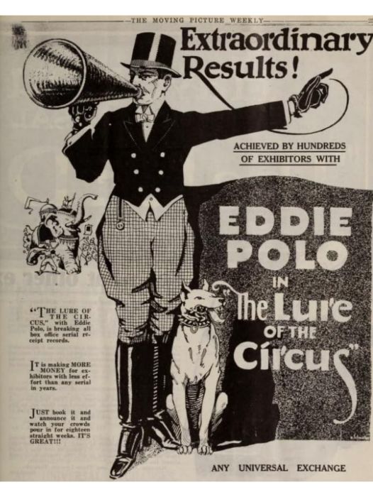 The Lure of the Circus The Lure of the Circus